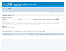 Tablet Screenshot of forum.eoefc.at